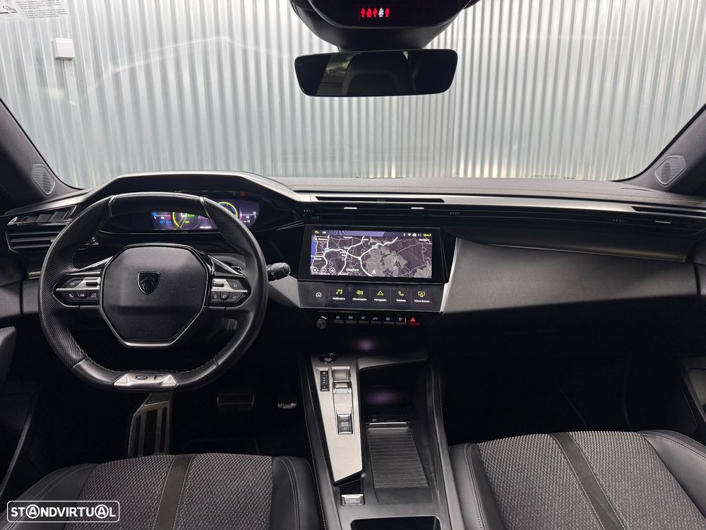 Peugeot 308 1.6 Hybrid GT Pack e-EAT8 - 7