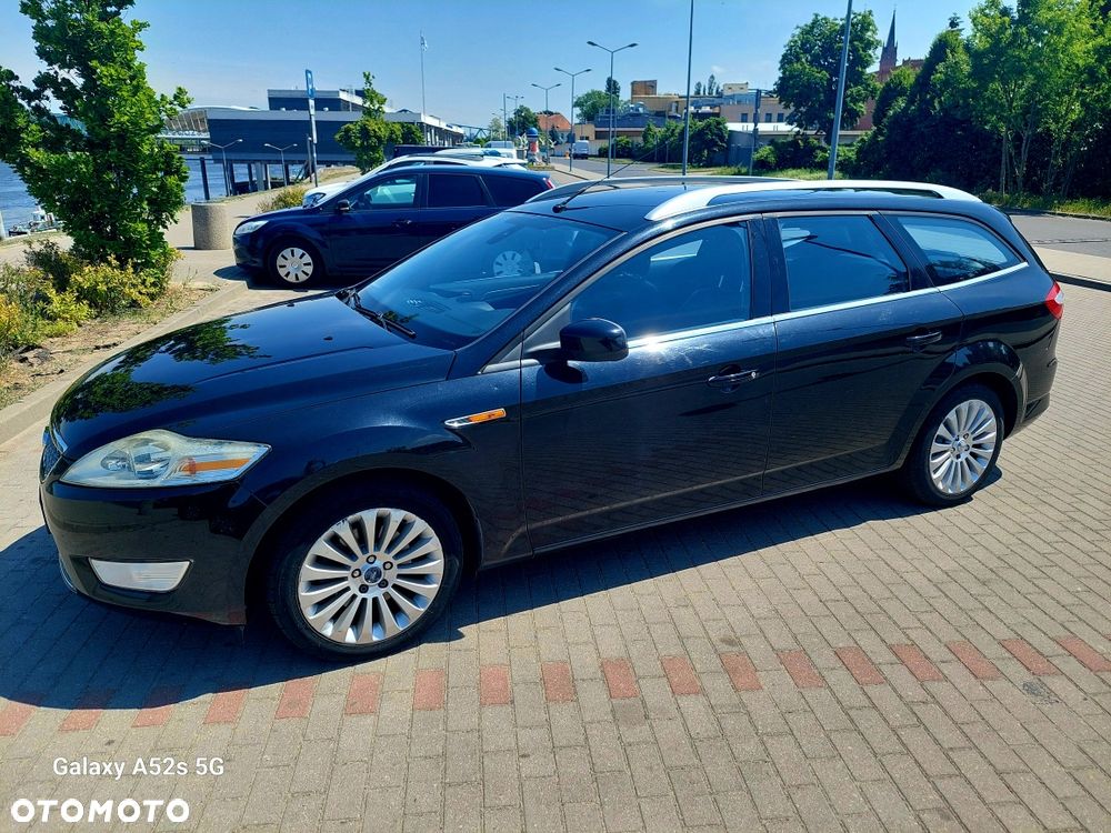 Ford Mondeo - 2