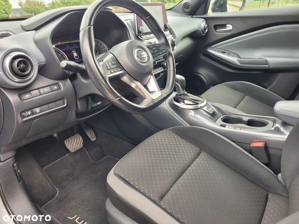 Nissan Juke 1.0 DIG-T N-Connecta DCT - 13