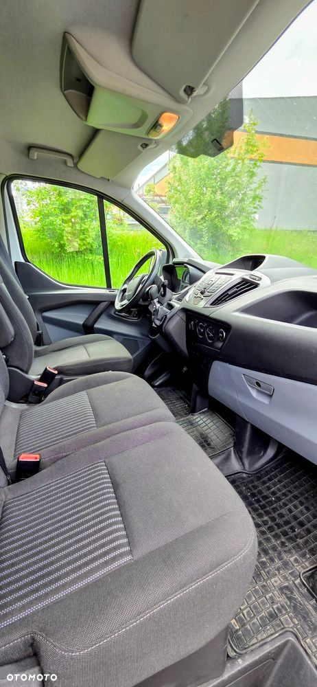 Ford Transit Custom 330 L2H1 Trend - 6