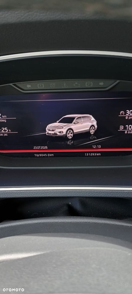 Seat Tarraco 2.0 Eco TSI Xcellence S&S 4Drive DSG - 10