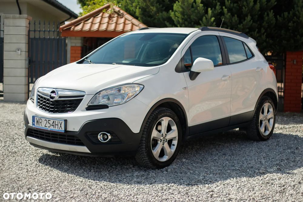 Opel Mokka 1.4 Turbo ecoFLEX Start/Stop 4x4 Innovation - 2