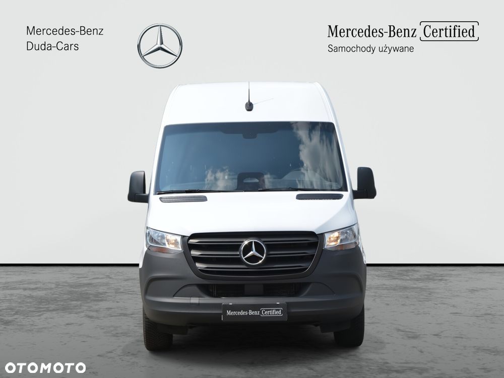 Mercedes-Benz Sprinter - 9