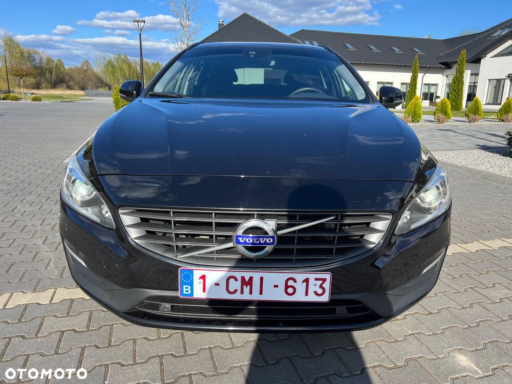 Volvo V60 - 6
