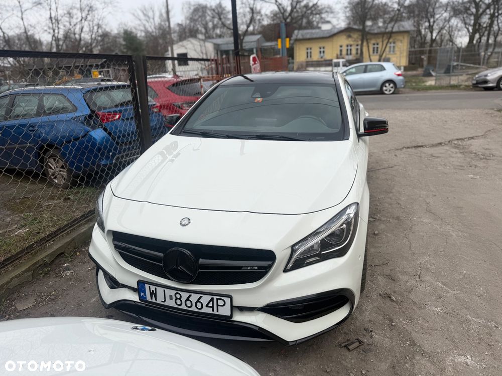 Mercedes-Benz CLA - 8