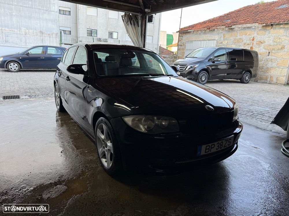 BMW 118 d DPF Edition Sport - 2