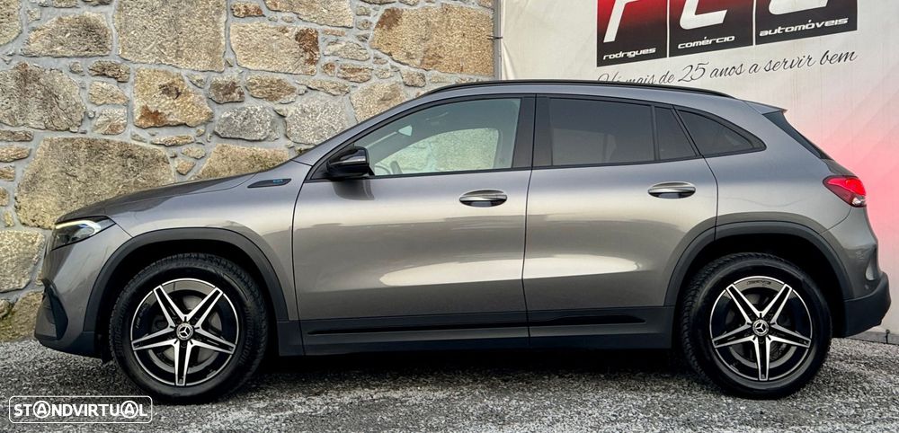 Mercedes-Benz EQA - 27