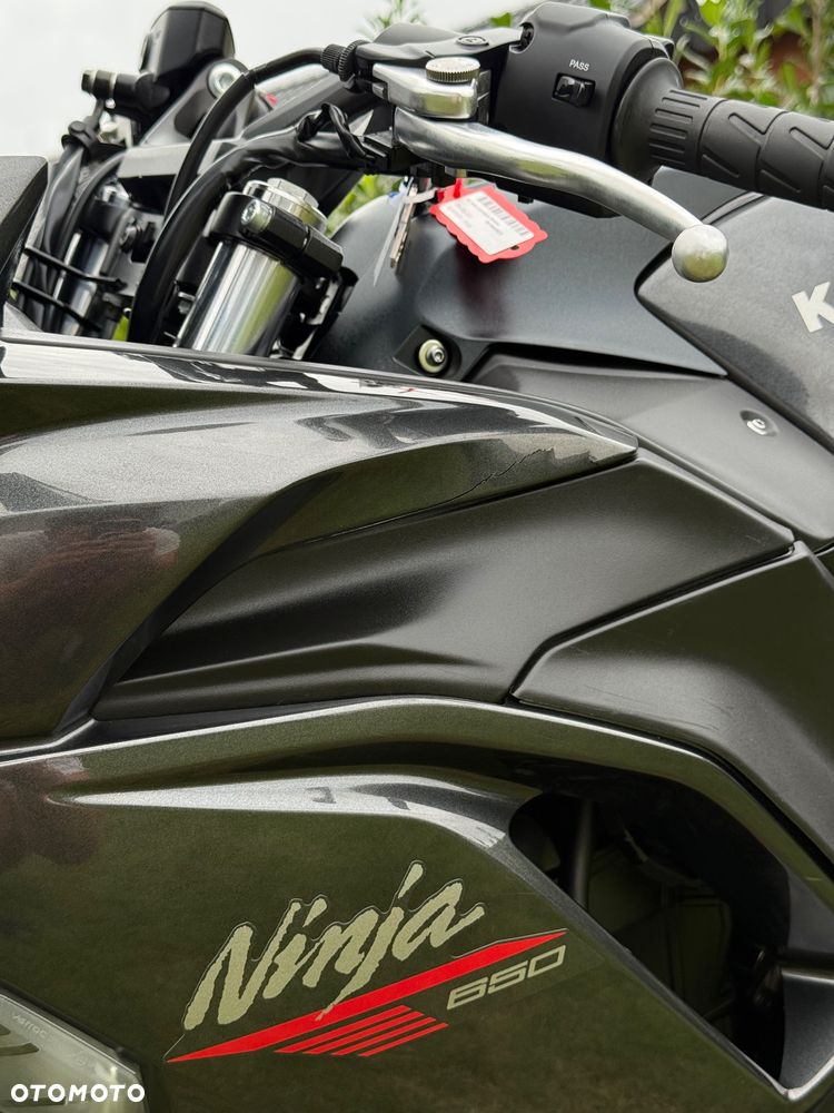 Kawasaki Ninja - 16