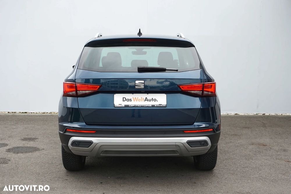 Seat Ateca 2.0 TDI DSG Xperience - 4