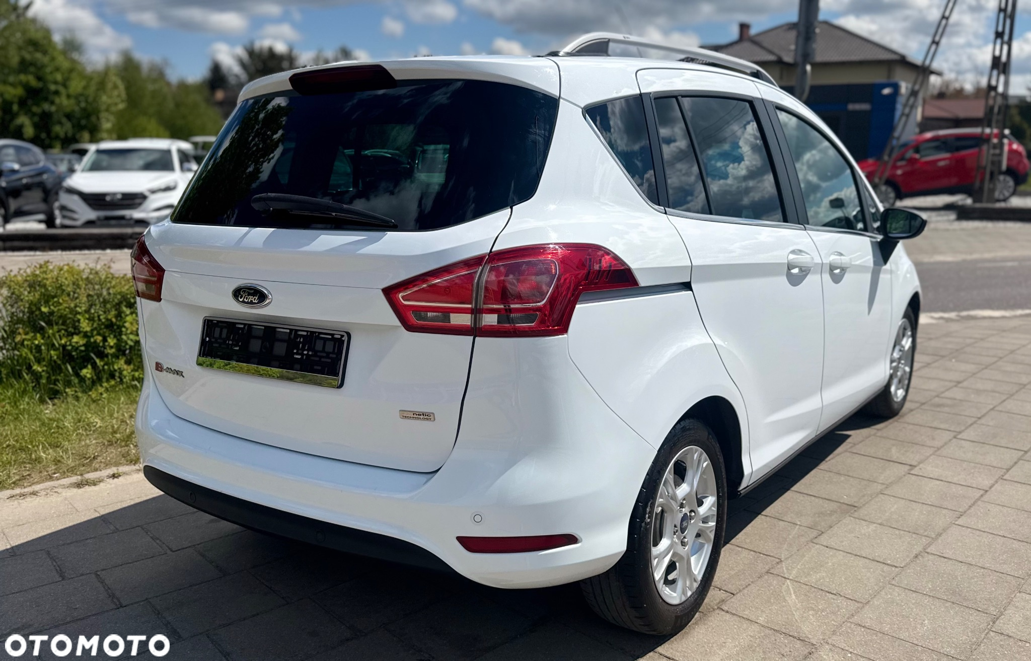 Ford B-MAX 1.0 EcoBoost Titanium ASS - 5