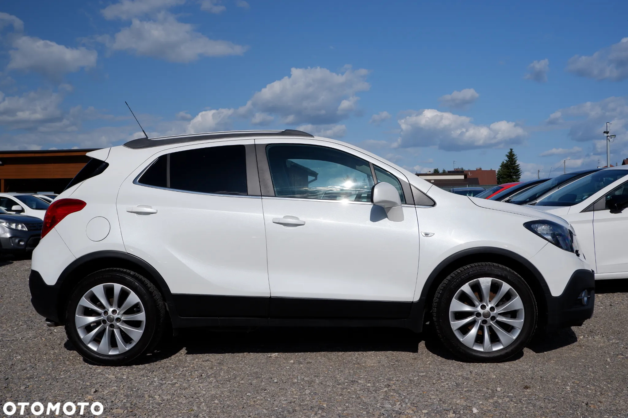 Opel Mokka 1.4 T Cosmo S&S EU6 - 32