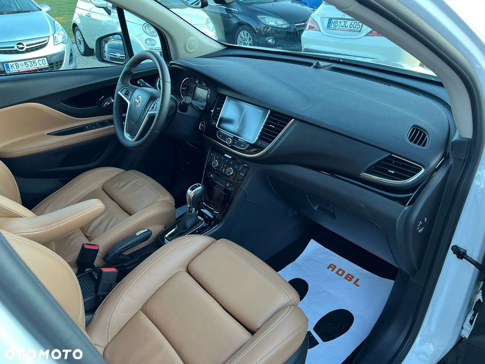 Opel Mokka 1.4 T Cosmo - 18