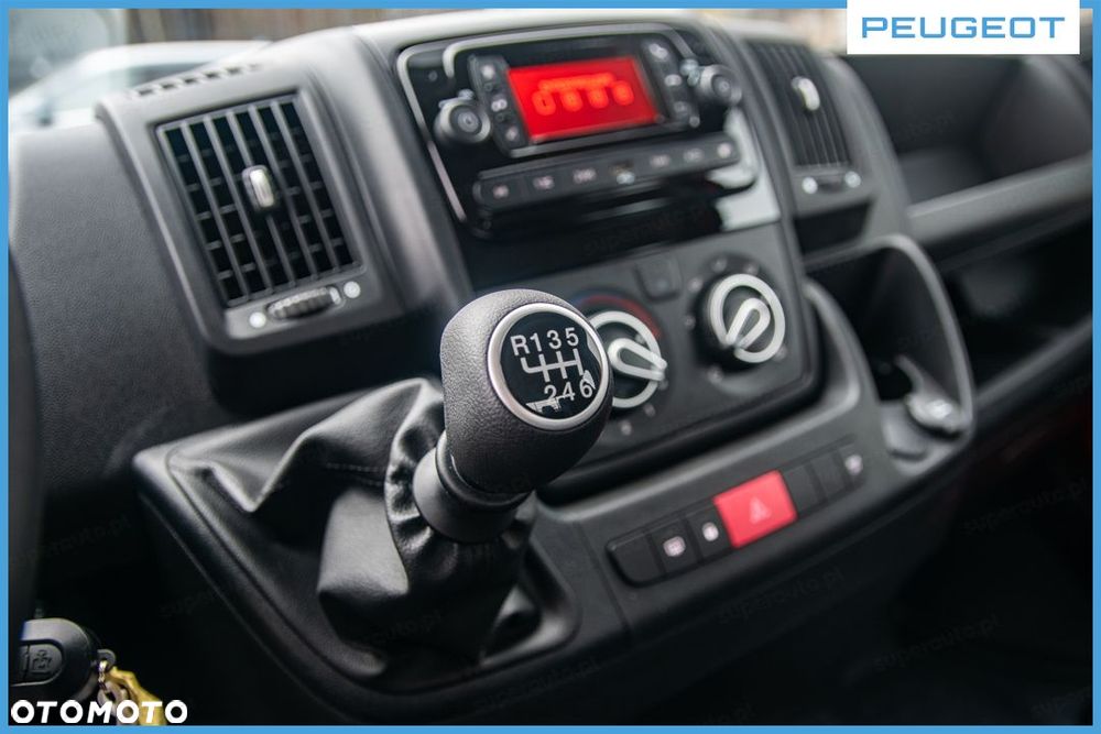 Peugeot Boxer L3 Zabudowa Brygadowa + Wywrotka 2.2 165KM - 9