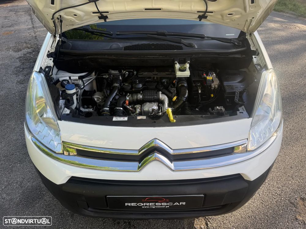 Citroën Berlingo - 24