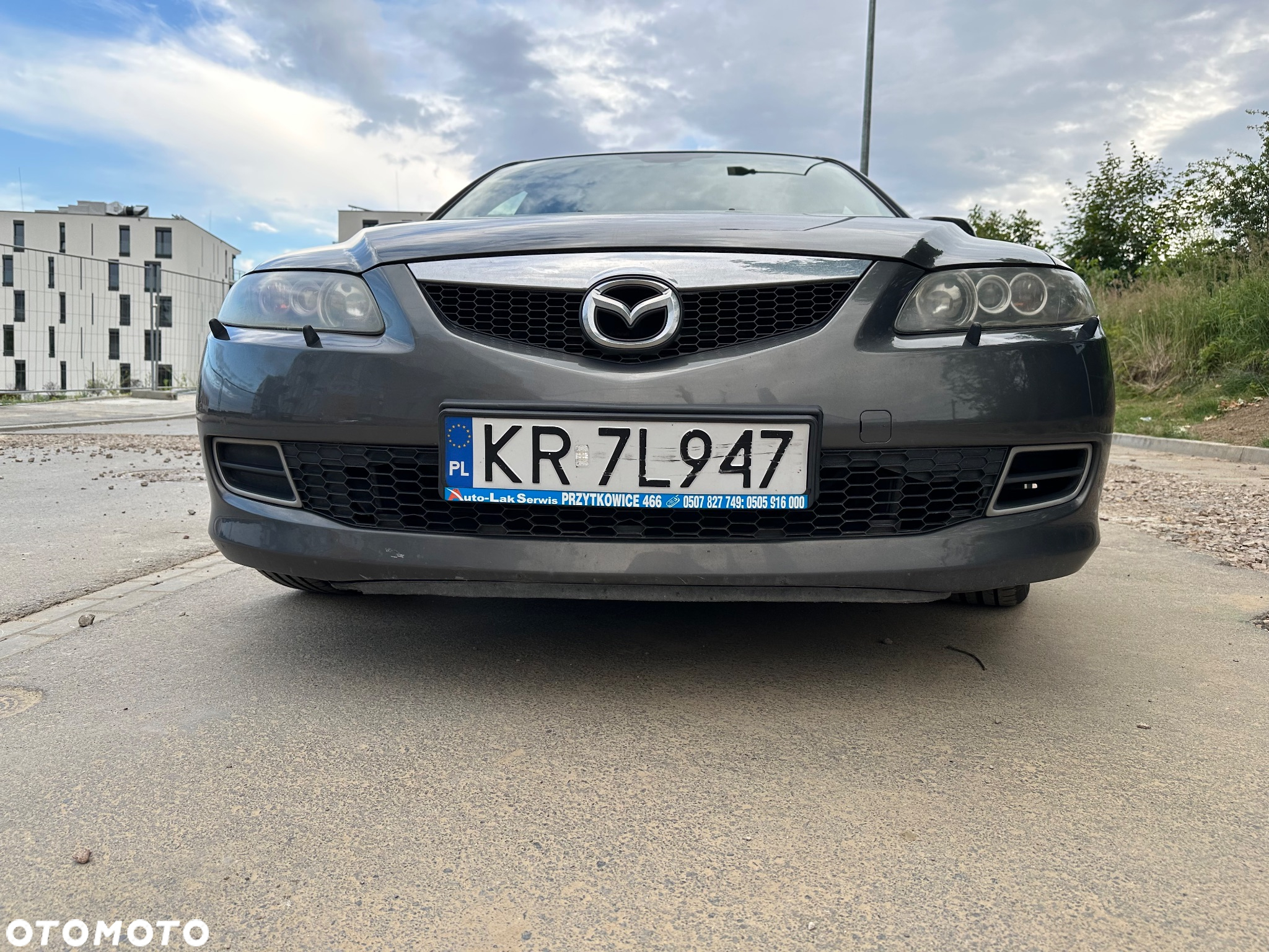 Mazda 6 2.3 Top / Sport - 2