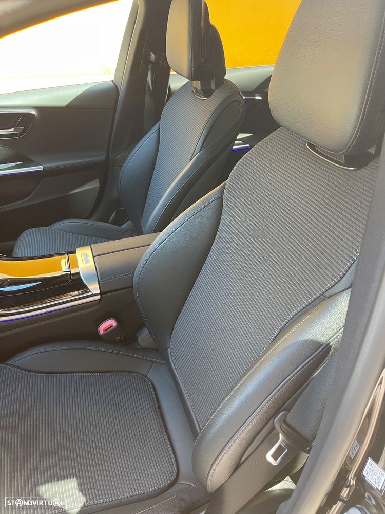 Mercedes-Benz C 300 de T 9G-TRONIC Avantgarde - 10