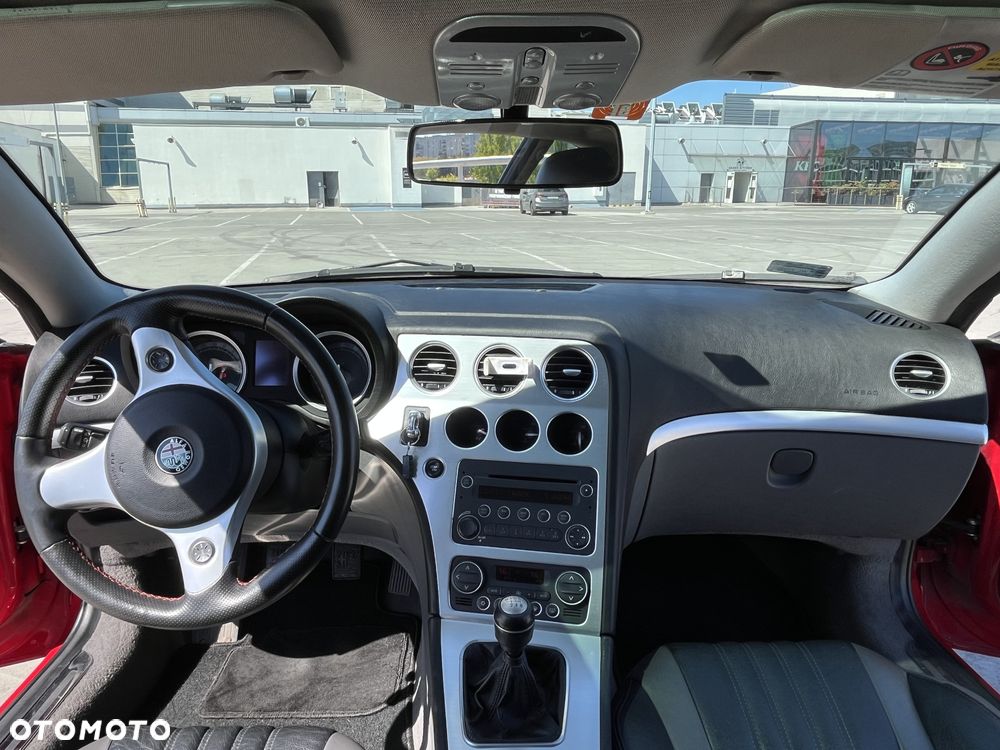 Alfa Romeo Brera 3.2 JTS Q4 Sky View - 28