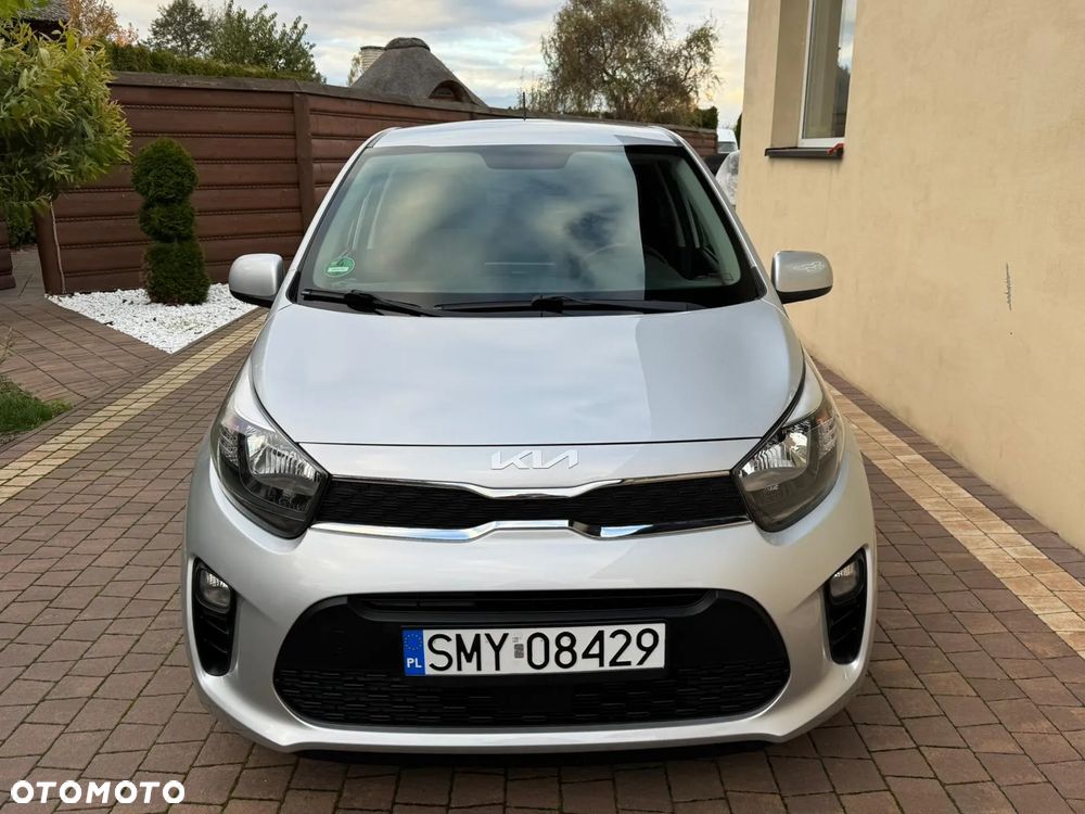 Kia Picanto 1.2 ISG Dream-Team Edition - 2