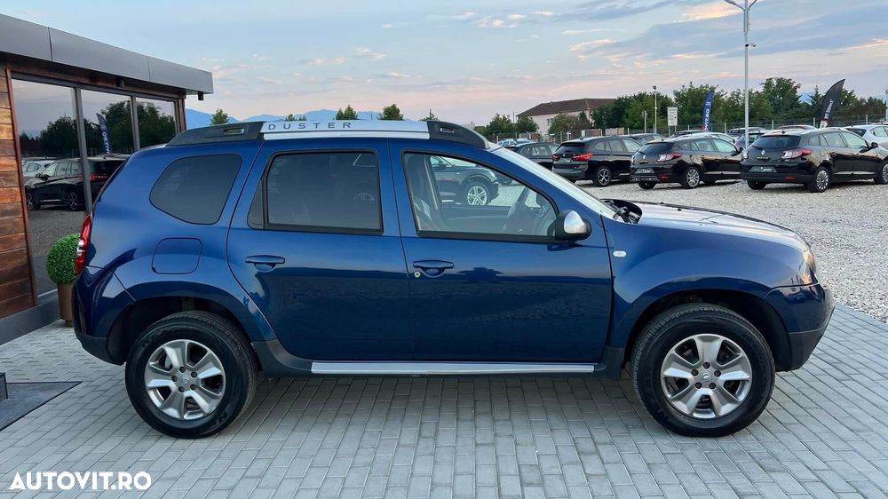 Dacia Duster 1.5 dCi 4x2 Laureate - 3