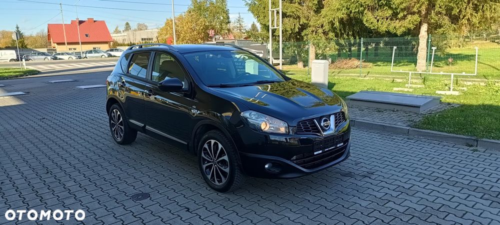 Nissan Qashqai 2.0 dCi 4x4 Tekna - 9