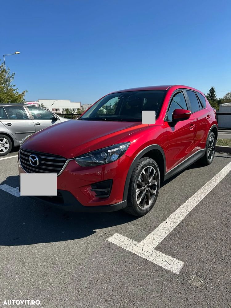 Mazda CX-5 - 2