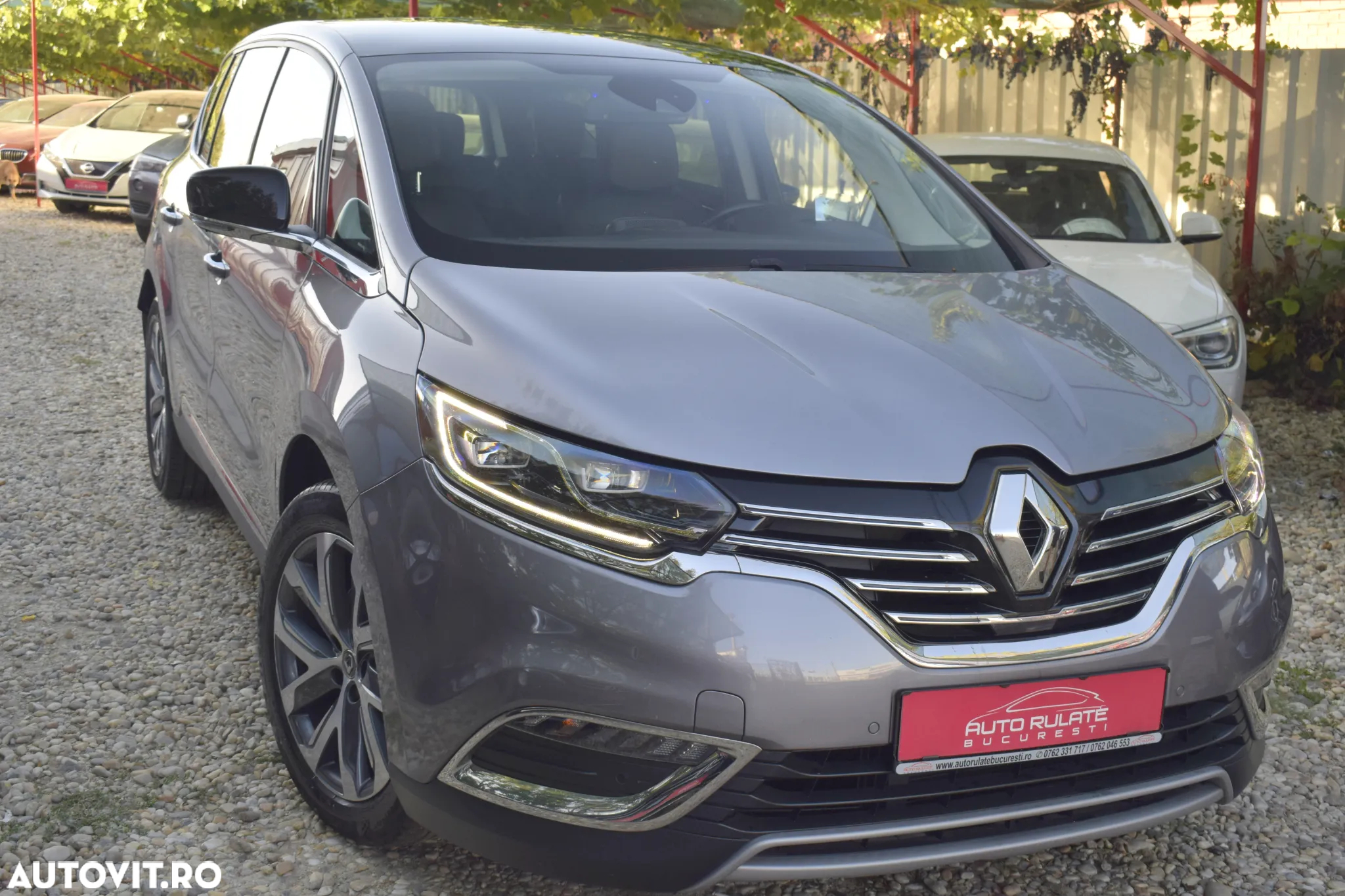 Renault Espace Energy dCi 160 EDC Intens - 2