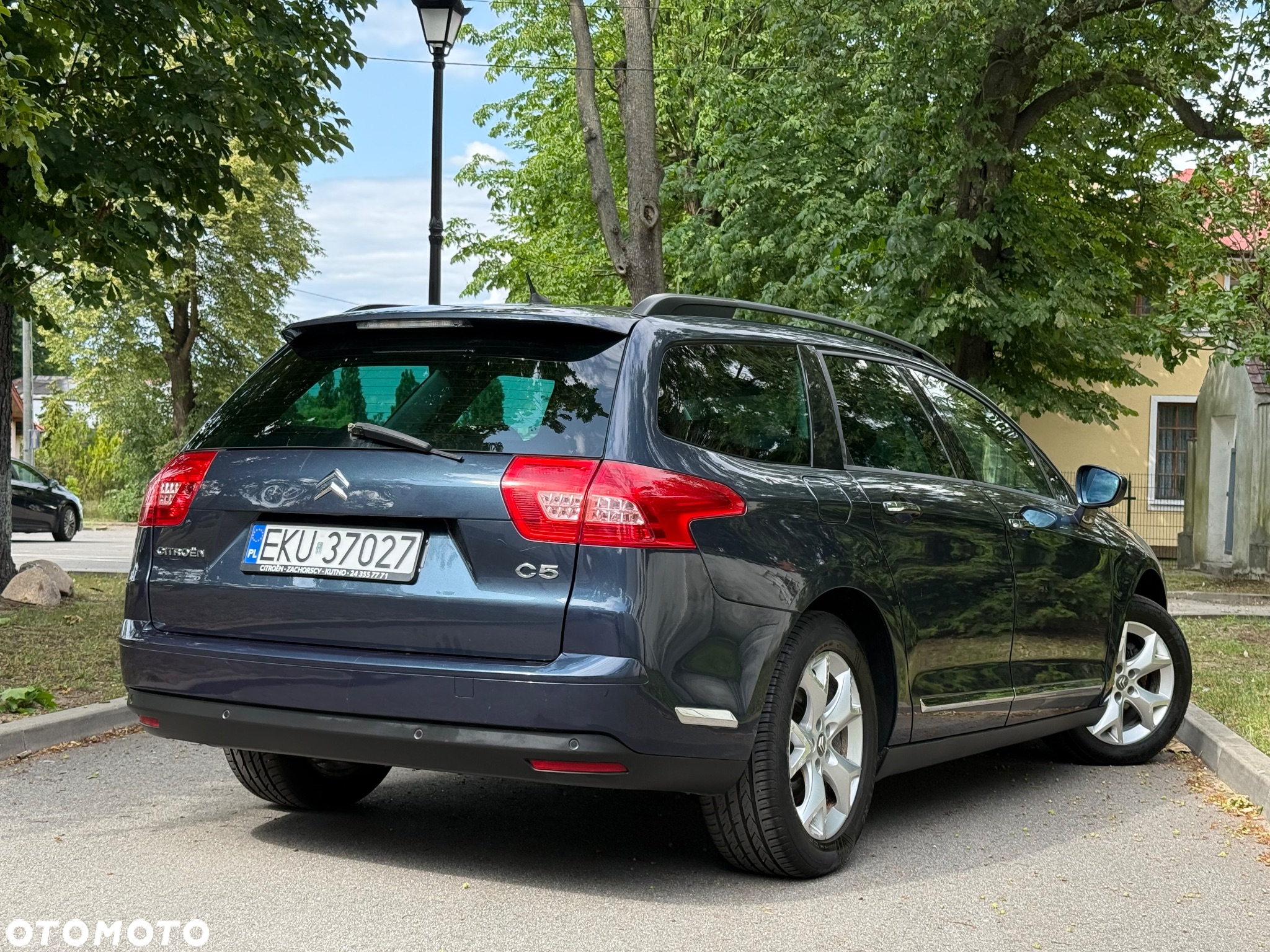 Citroën C5 II 1.8i 16V Impress - 5