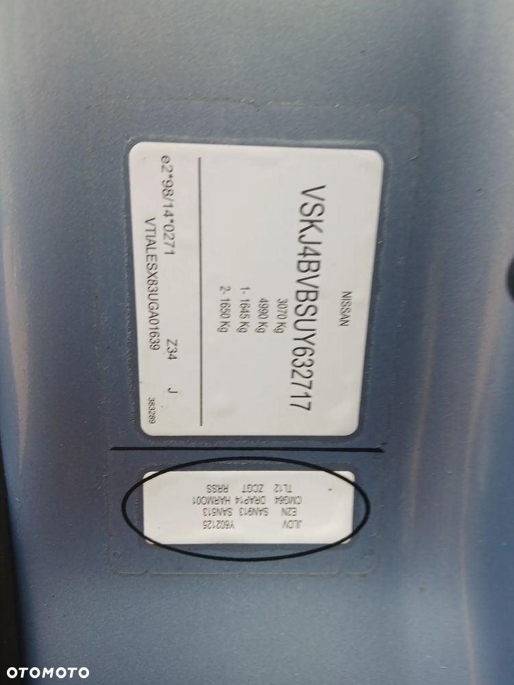 Nissan Primastar L2H1 (9-Si.) premium - 22