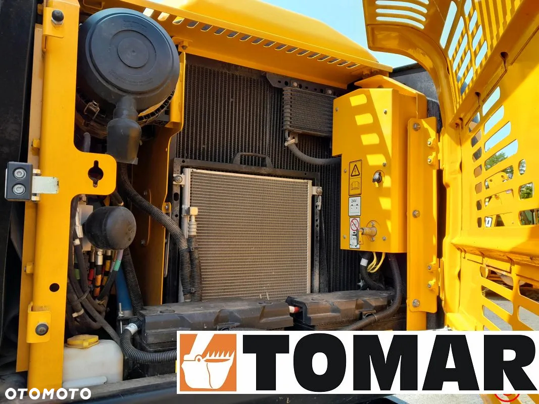 JCB JS145W - 24
