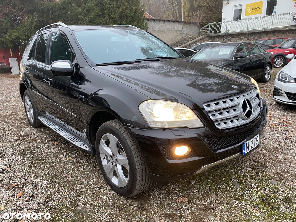 Mercedes-Benz ML 350 CDI 4Matic 7G-TRONIC DPF - 3