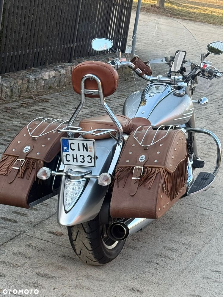 Yamaha Raider - 15