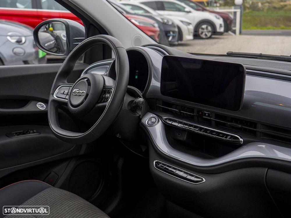 Fiat 500e 42 kWh Icon - 19