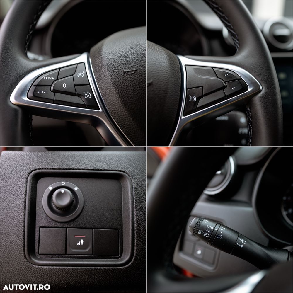 Dacia Duster Blue dCi 115 2WD Prestige+ - 27