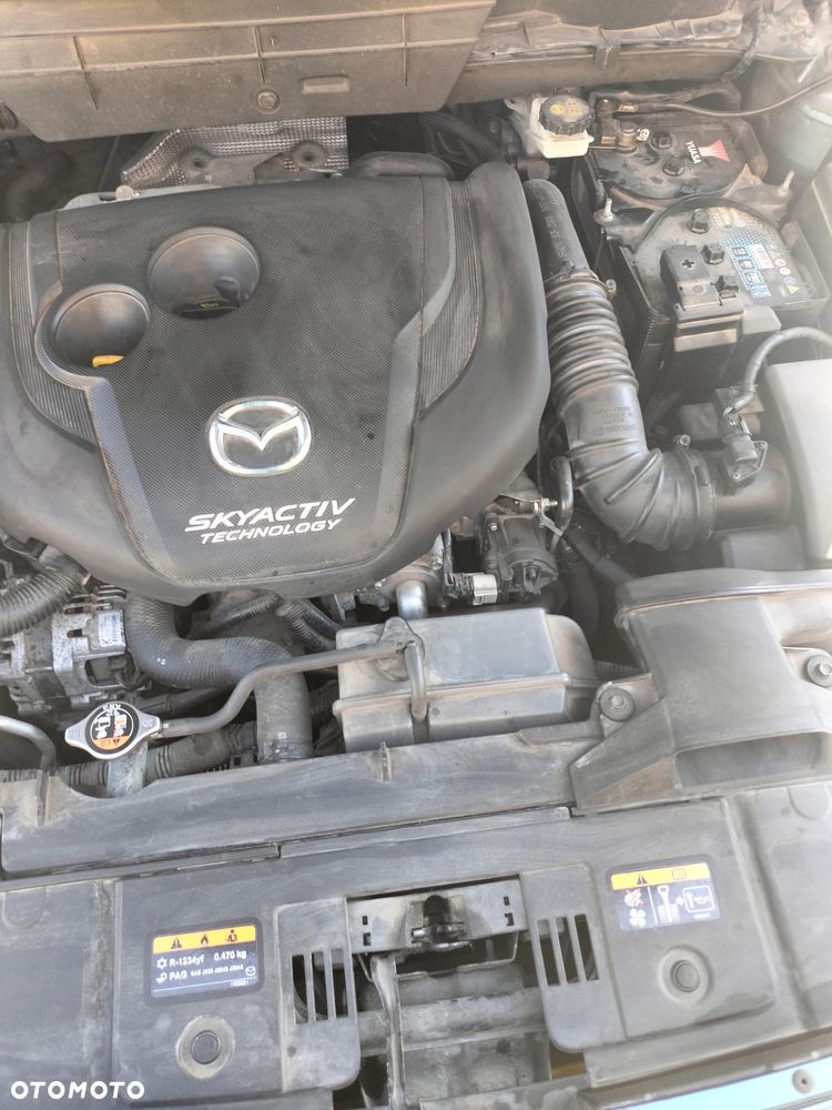 Mazda CX-5 2.2 D Skypassion AWD - 20