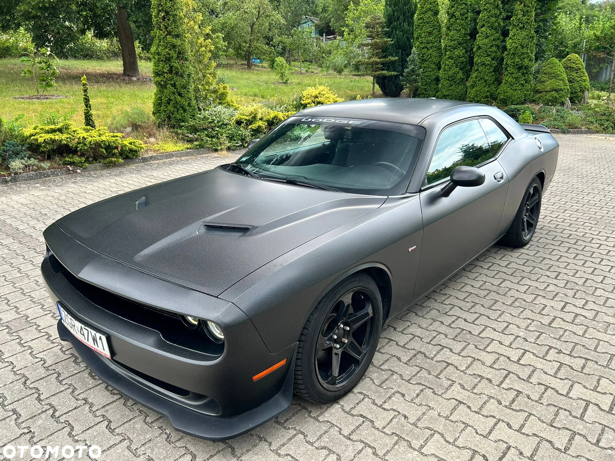 Dodge Challenger - 6