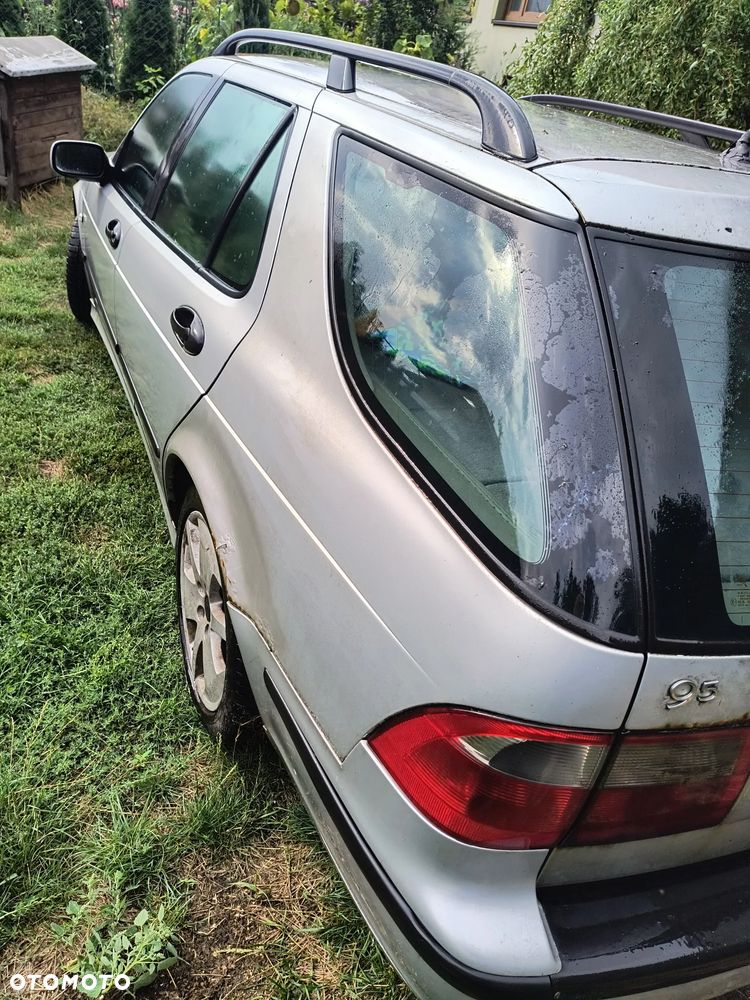 Saab 9-5 2.2 TiD Linear - 5