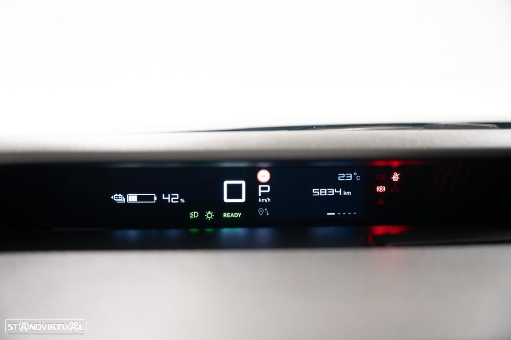 Citroën e-C3 44 kWh Autonomia Conforto Max - 29
