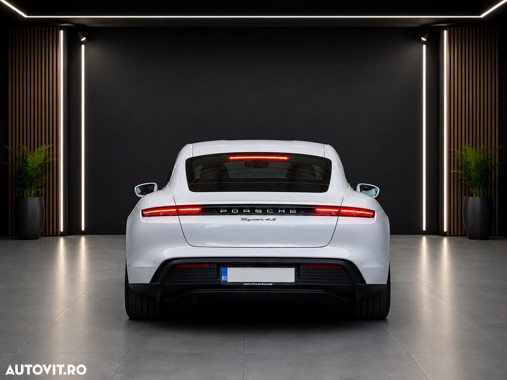 Porsche Taycan 4S Performancebatterie Plus - 4
