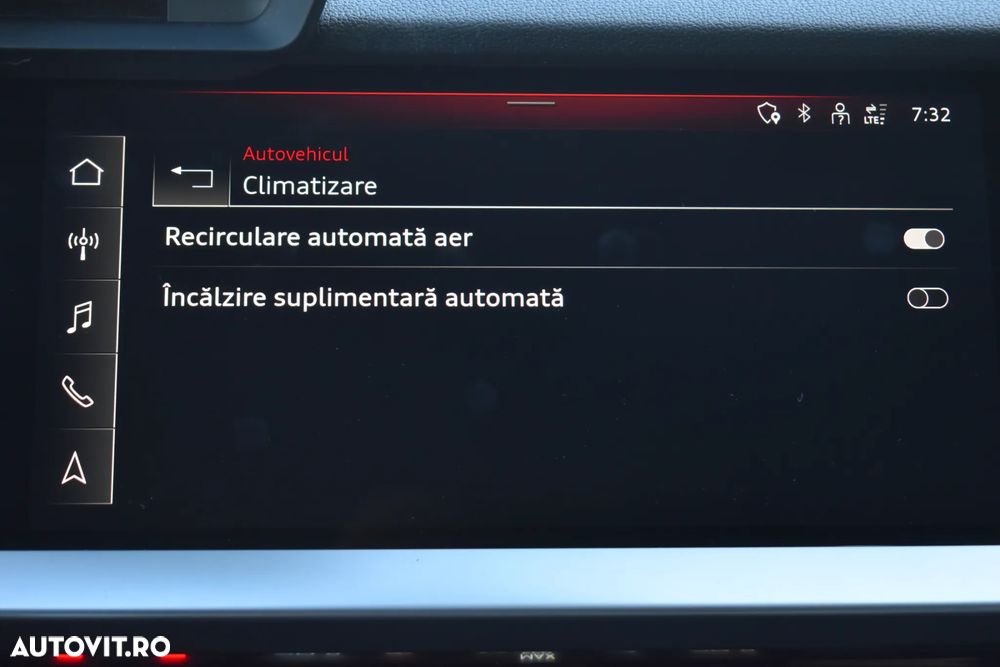 AUDI A3 2021 — imagine 29