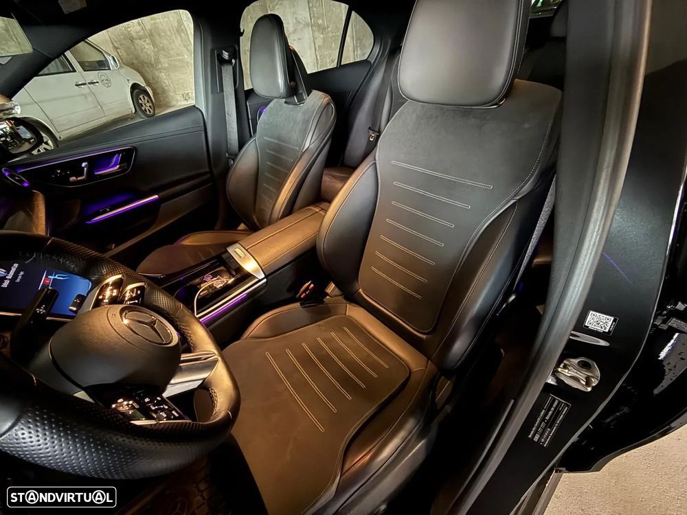 Mercedes-Benz C 300 d AMG Line - 15