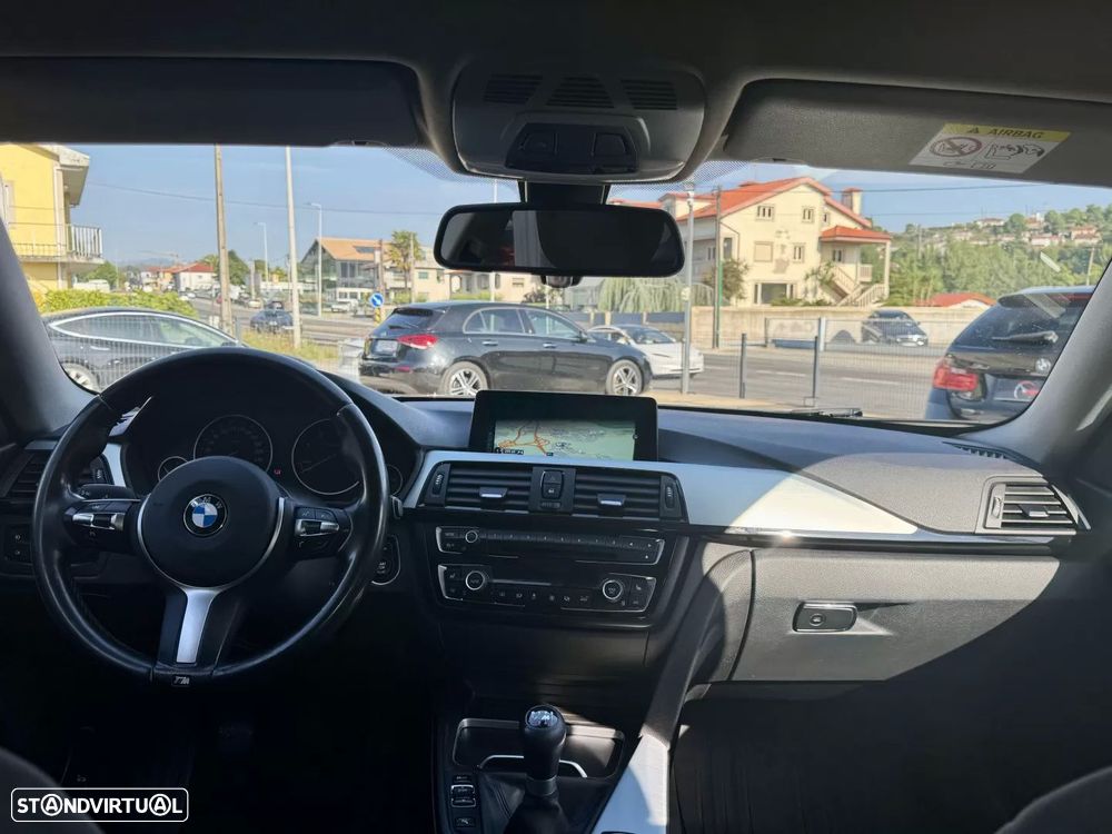 BMW 418 Gran Coupé d Line Sport - 4