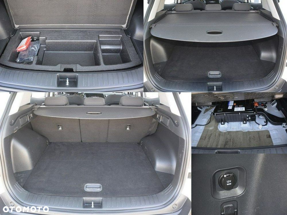 Kia Sportage 1.6 CRDI 2WD Eco-Dynamics+ (48V M-H) DCT Spirit - 36