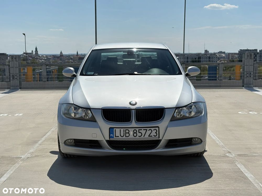 BMW Seria 3 320d - 2
