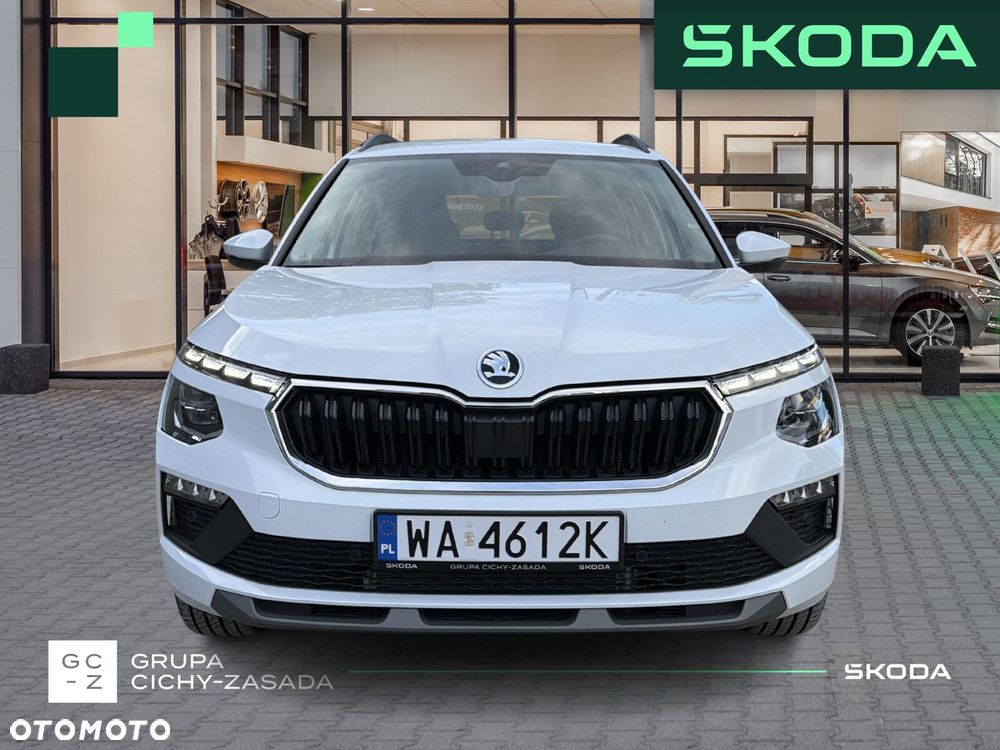 Skoda Kamiq 1.0 TSI Edition 130 DSG - 8