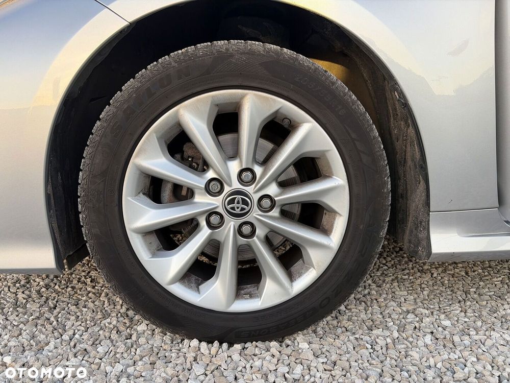Toyota Corolla - 18