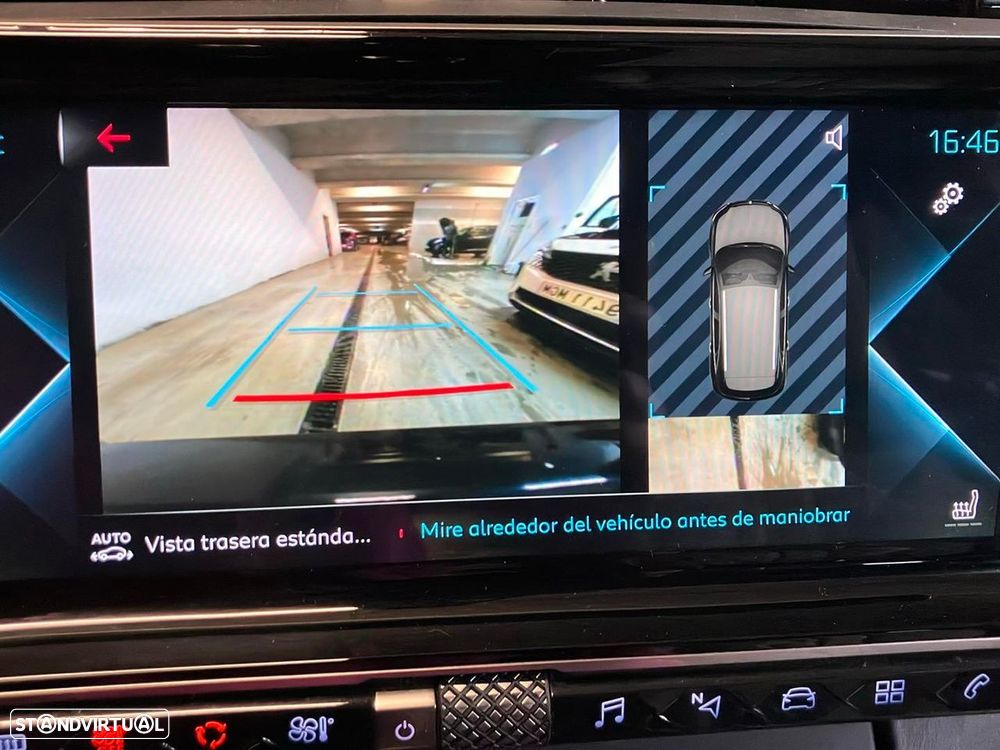 DS DS7 Crossback - 14