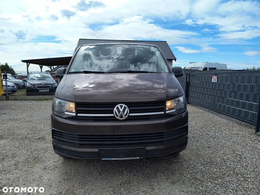 Volkswagen Multivan L1 Comfortline - 6