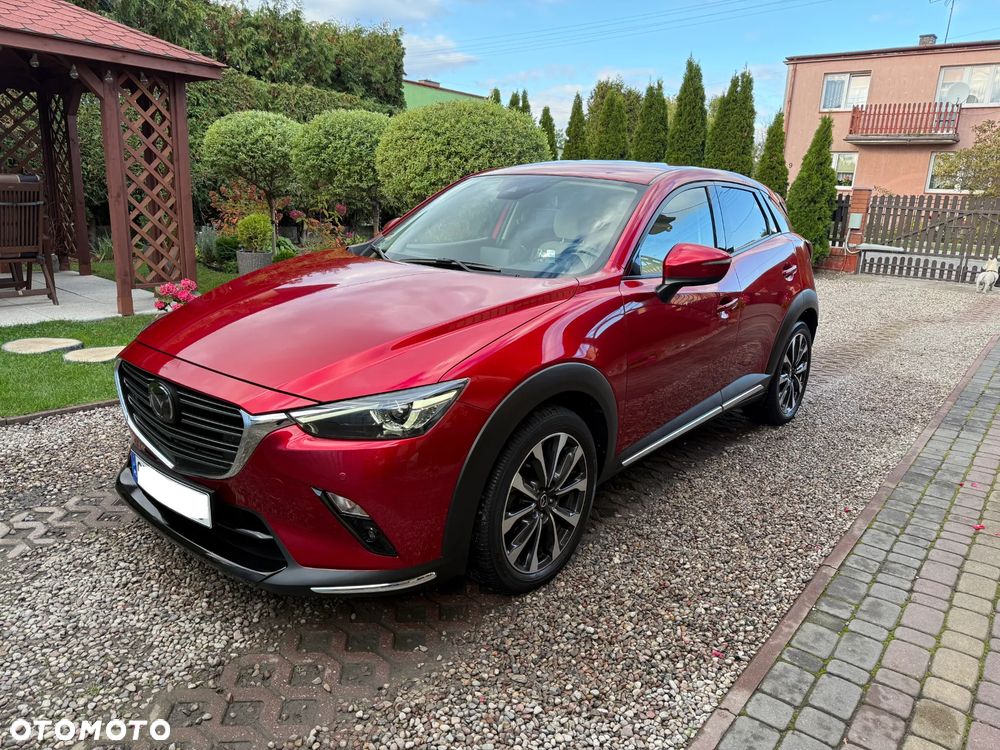 Mazda CX-3 2.0 SkyPrestige - 1