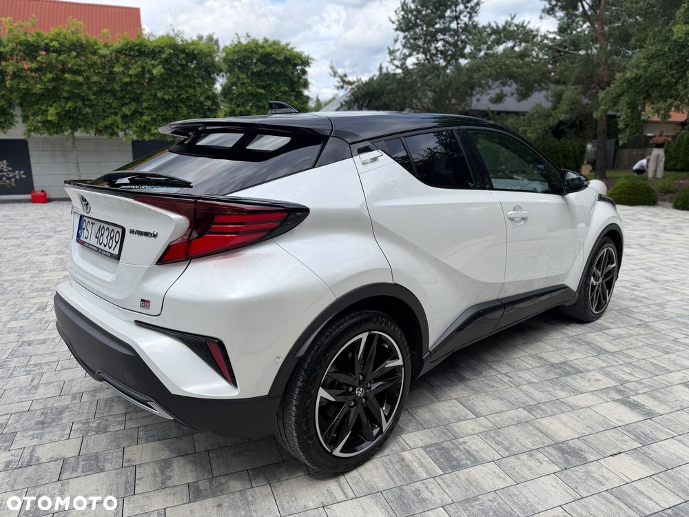 Toyota C-HR - 16