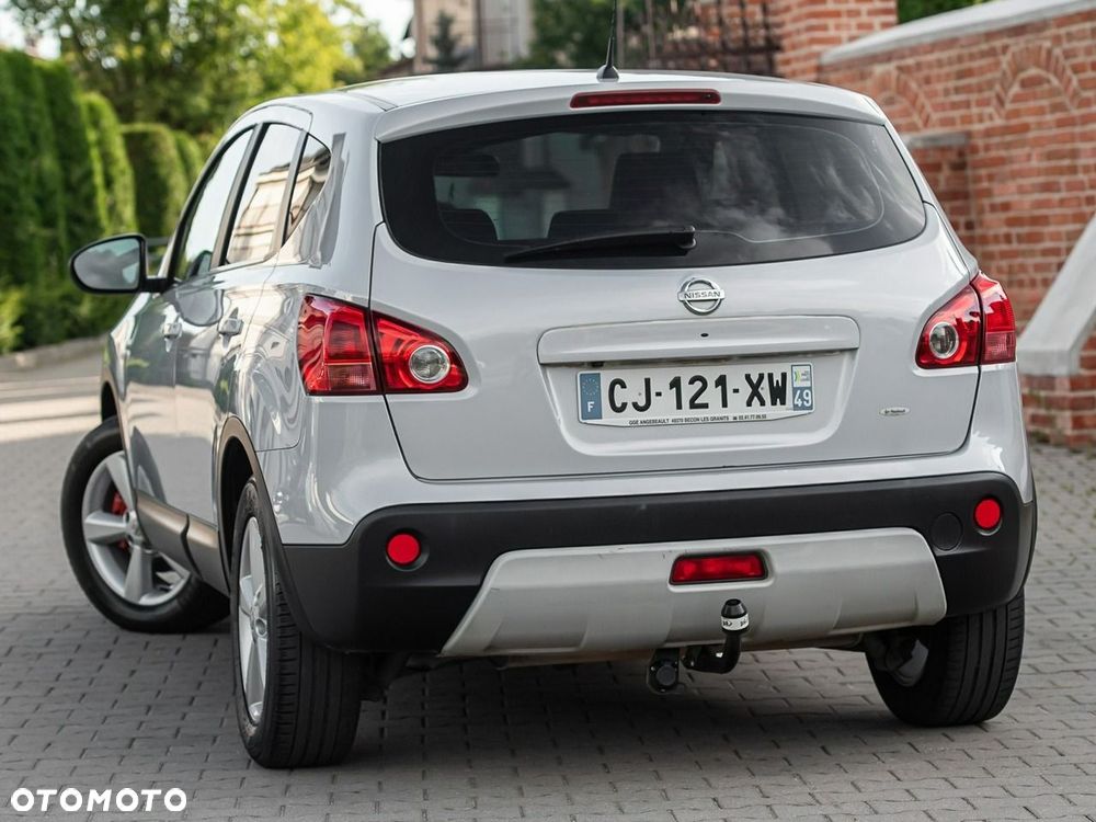 Nissan Qashqai 2.0 4x4 Tekna Pack - 2